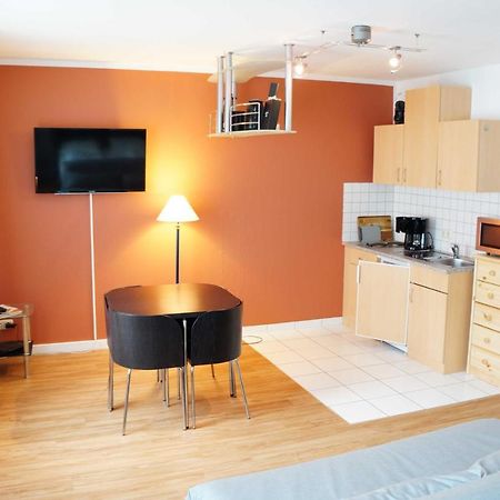 Appartement Granitz - Ferienwohnung Thoenissen Goehren  Zewnętrze zdjęcie