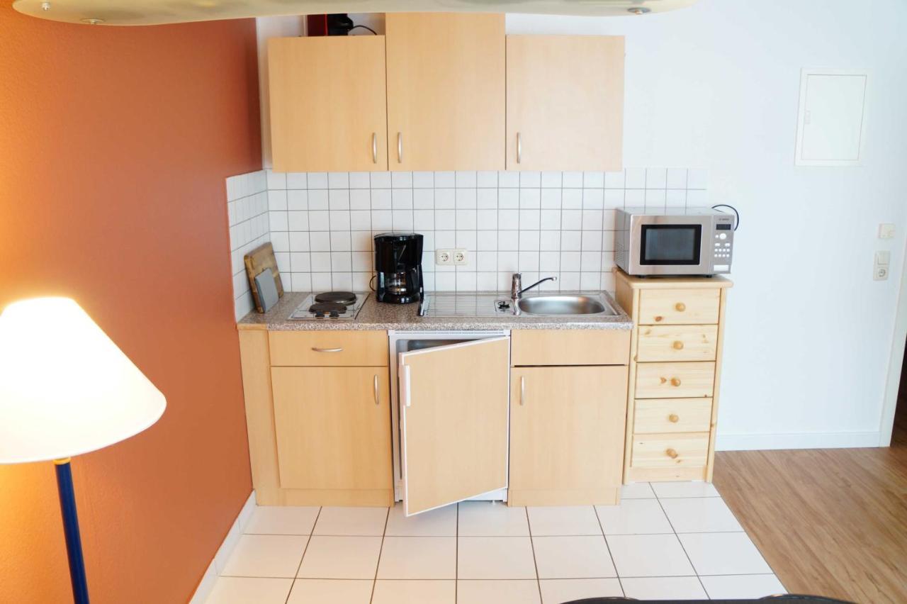 Appartement Granitz - Ferienwohnung Thoenissen Goehren  Zewnętrze zdjęcie