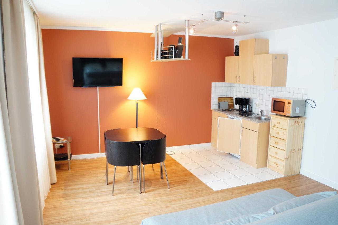 Appartement Granitz - Ferienwohnung Thoenissen Goehren  Zewnętrze zdjęcie